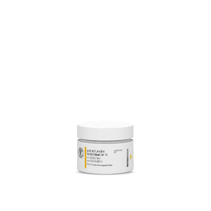 Anti-Rötungen Tagescreme LSF 15 mit Präbiotika und Blaubeeren 50ml