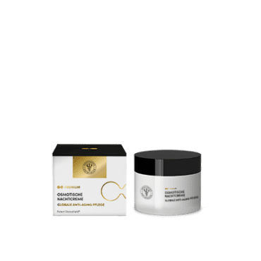 Osmotische Nachtcreme Globale Anti-Aging Pflege 50ml
