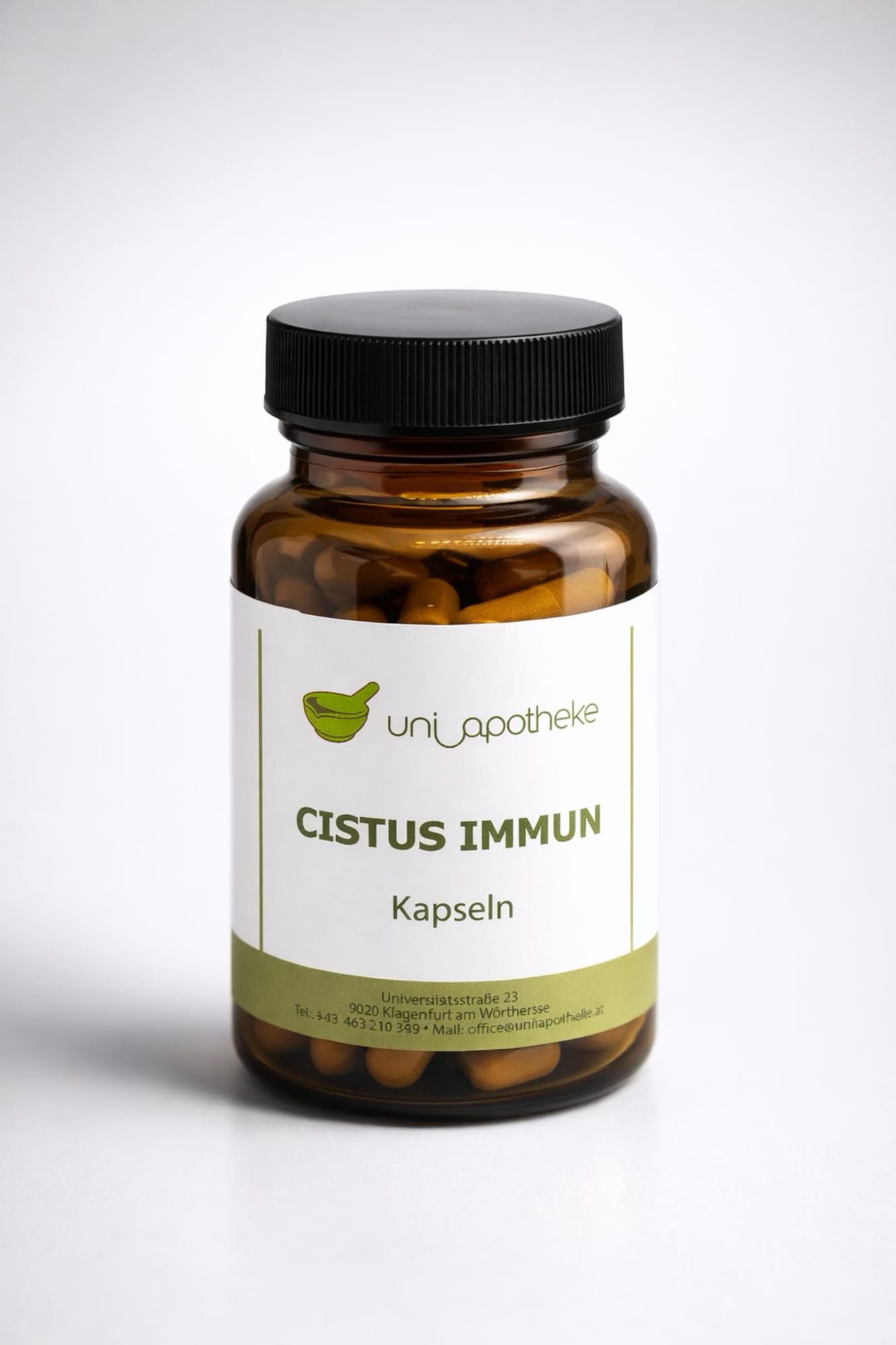 Cistus Immun Kaspeln, 60 Stk.