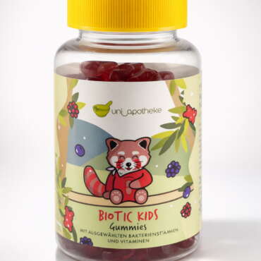 Biotic Kids Gummies, 60 Stk.