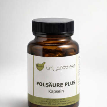 Folsäure plus Kapseln, 60 Stk.
