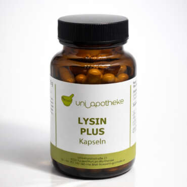 Lysin Plus Kapseln, 60 Stk.