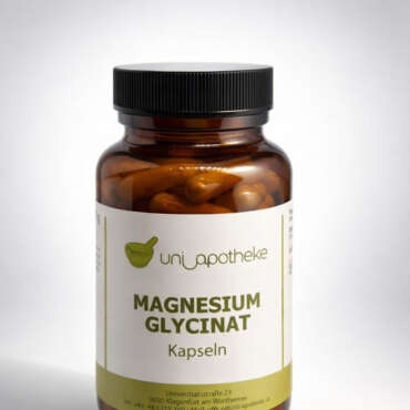 Magnesium Glycinat Kapseln, 90 Stk.