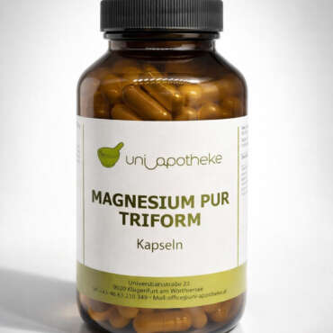 Magnesium Pur Triform Kapseln, 180 Stk.