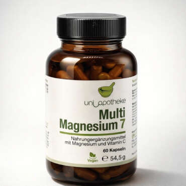 Multi Magnesium 7 Kapseln, 60 Stk.