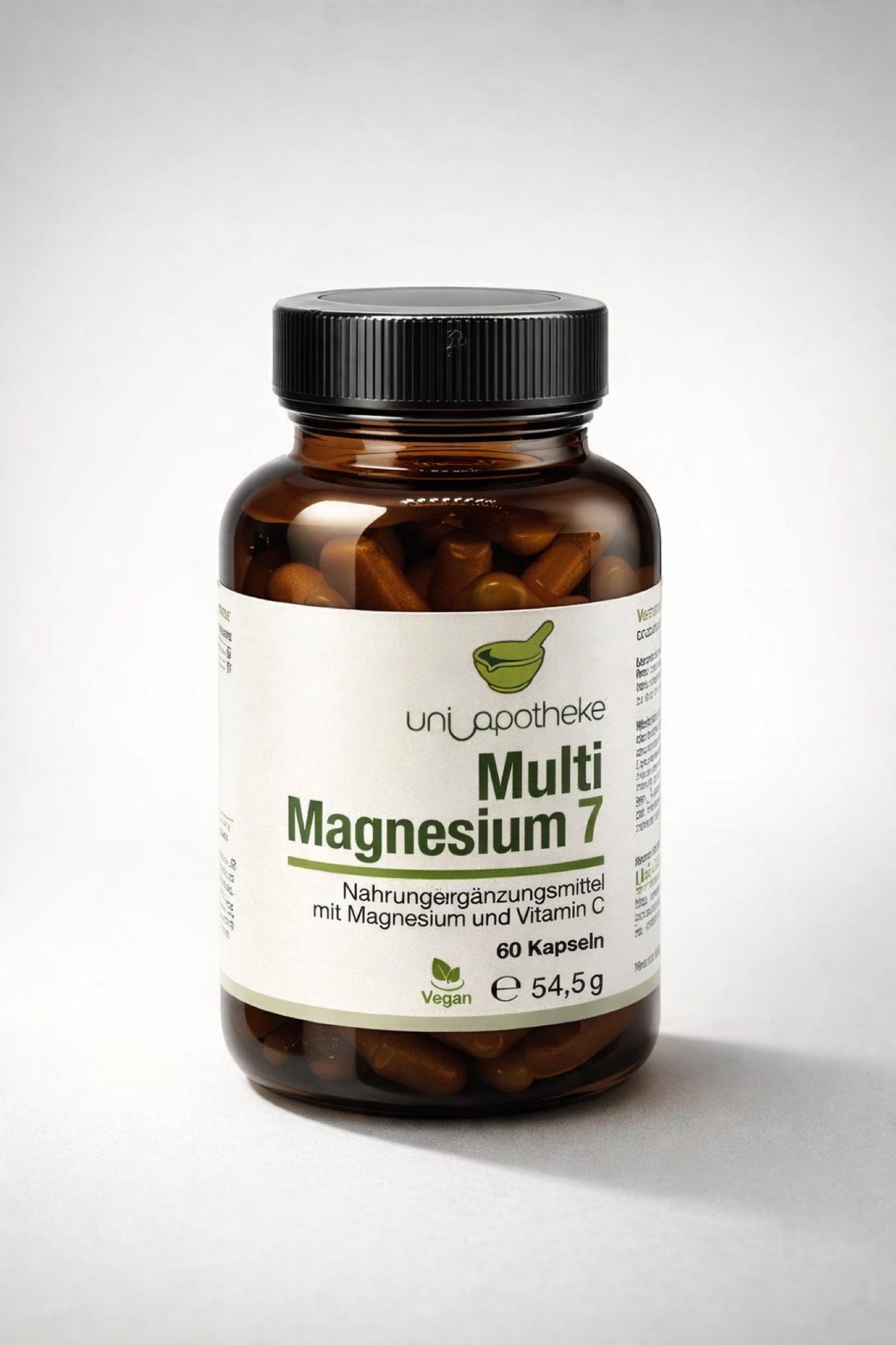Multi Magnesium 7 Kapseln, 60 Stk.