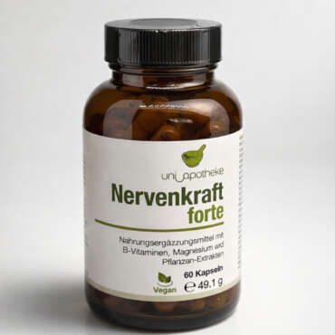 Nervenkraft Forte Kapseln, 60 Stk.