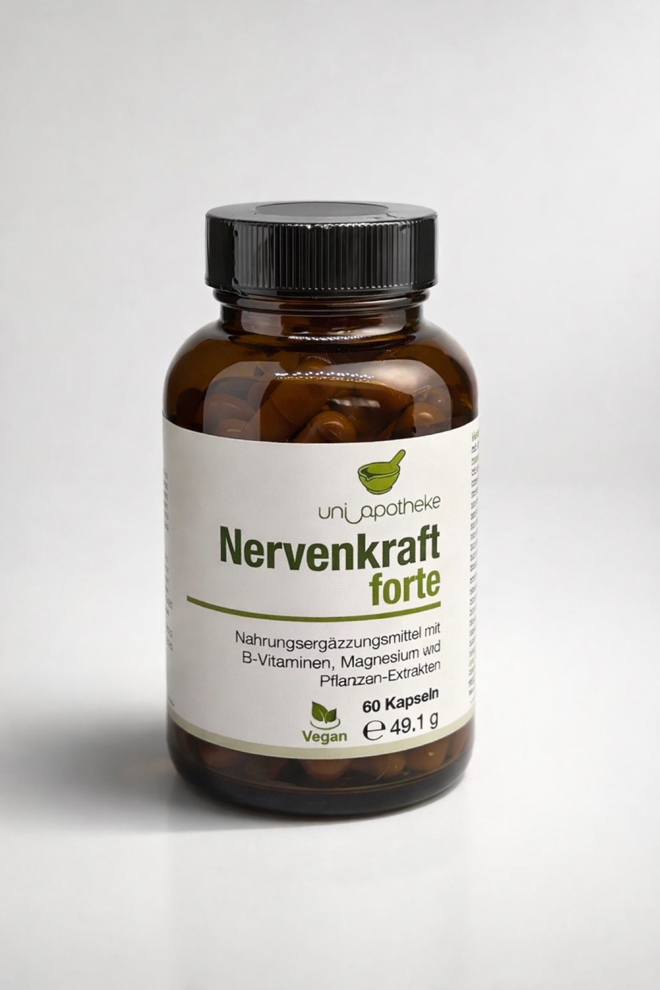 Nervenkraft Forte Kapseln, 60 Stk.