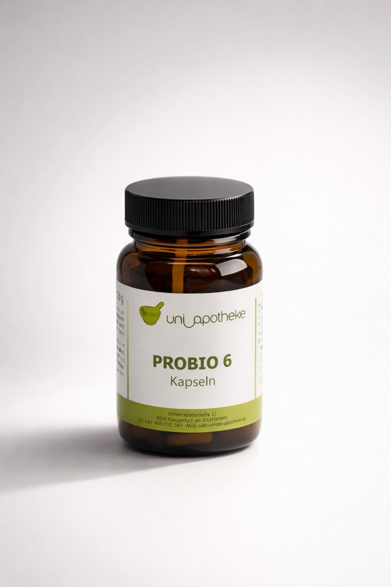 Probio 6 Kapseln, 30 Stk.