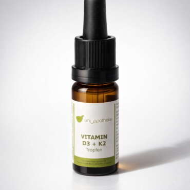 Vitamin D3 + K2 Tropfen, 10ml